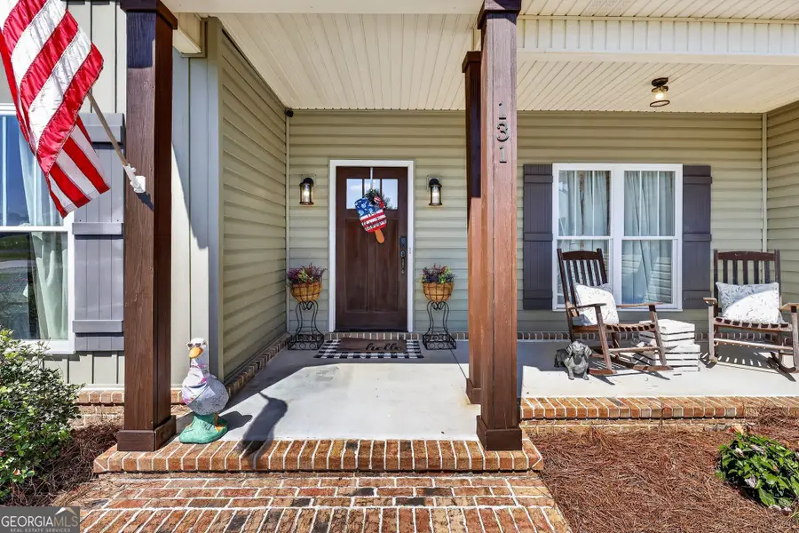 131 High Cotton Drive, Statesboro, GA 30461 - #3