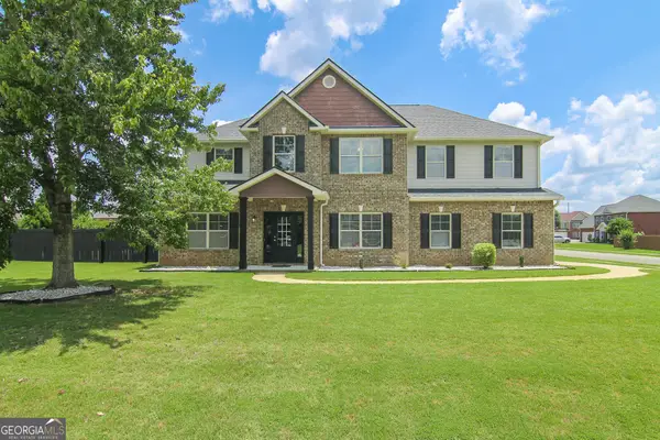 607 Alexis Way, Bonaire, GA 31005