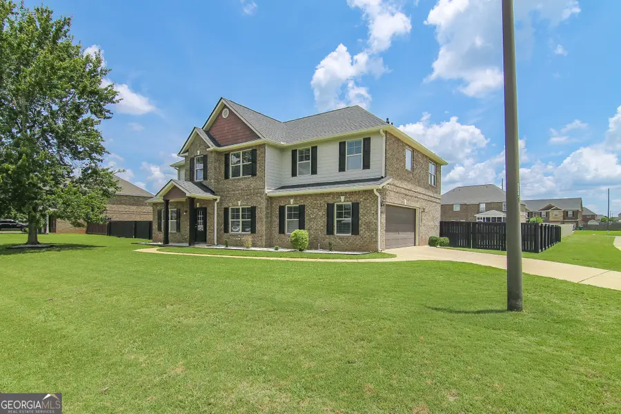 607 Alexis Way, Bonaire, GA 31005 - #2