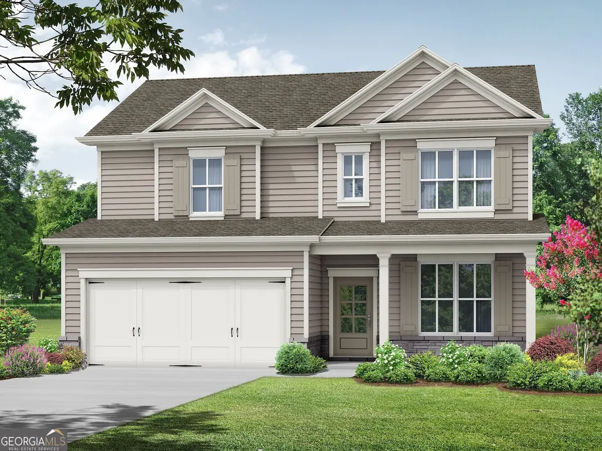 384 Crimson Feather Drive, Jefferson, GA 30549 - #1