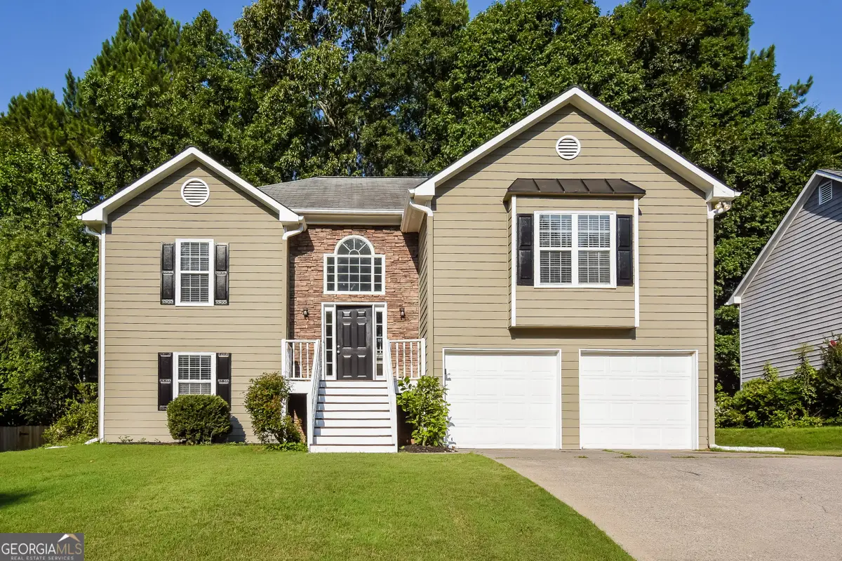 4917 Baker Plantation Way, Acworth, GA 30101 - #1