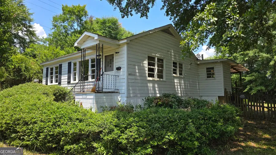3312 Rice Mill Road, Macon, GA 31206 - #3
