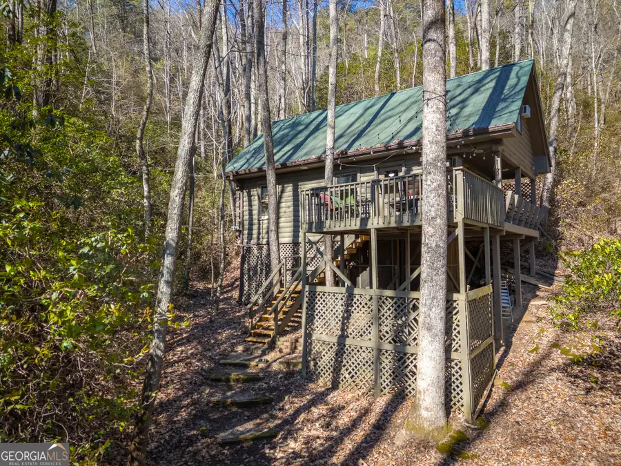 85 Squirrel Hollow Drive, Sautee Nacoochee, GA 30571 - #2