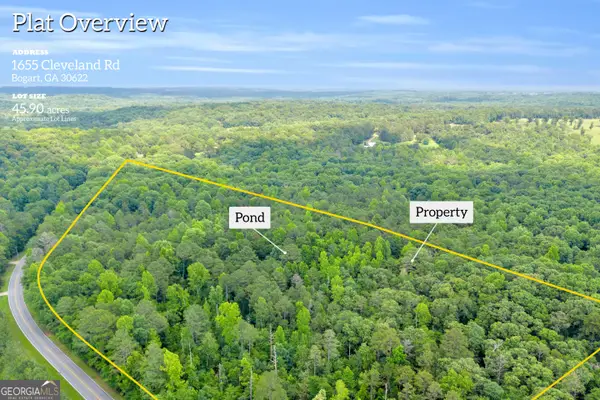 1655 Cleveland Road, Bogart, GA 30622
