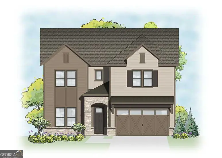 211 Regester Way, Peachtree City, GA 30269 - #1