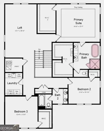 211 Regester Way, Peachtree City, GA 30269 - #3