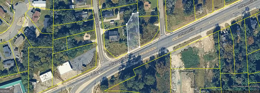 1324 Jeffersonville Road, Macon, GA 31217 - #2