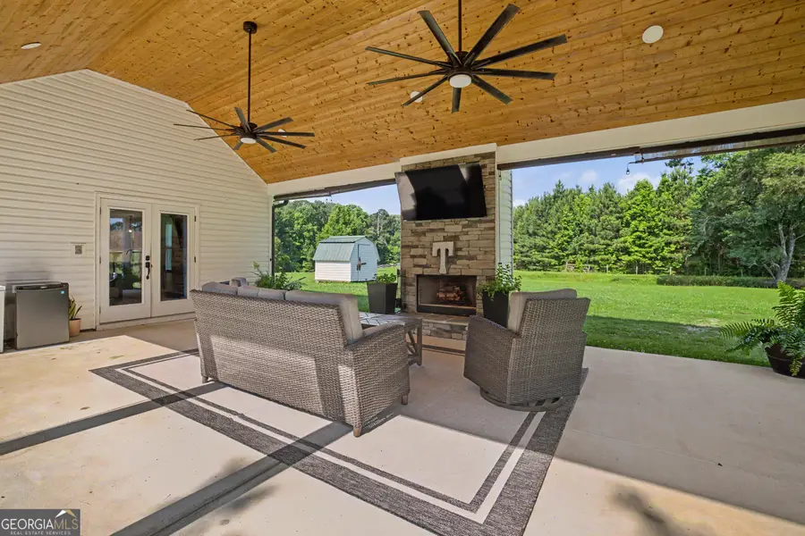 137 Lynch Road, Brooks, GA 30205 - #2