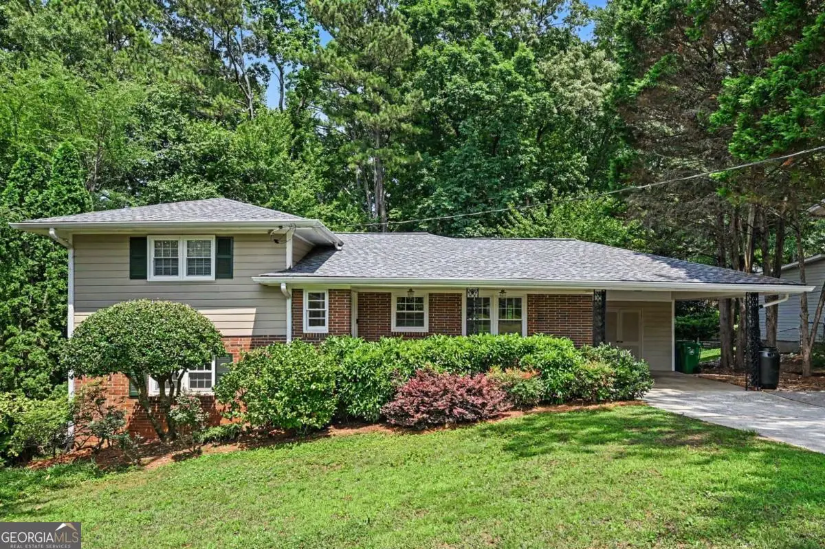 2632 Laurel Ridge Drive, Decatur, GA 30033 - #1
