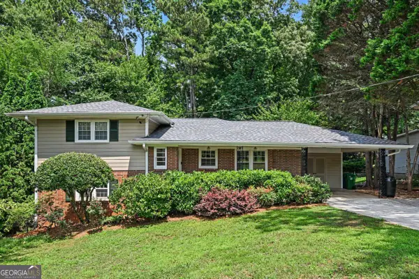 2632 Laurel Ridge Drive, Decatur, GA 30033