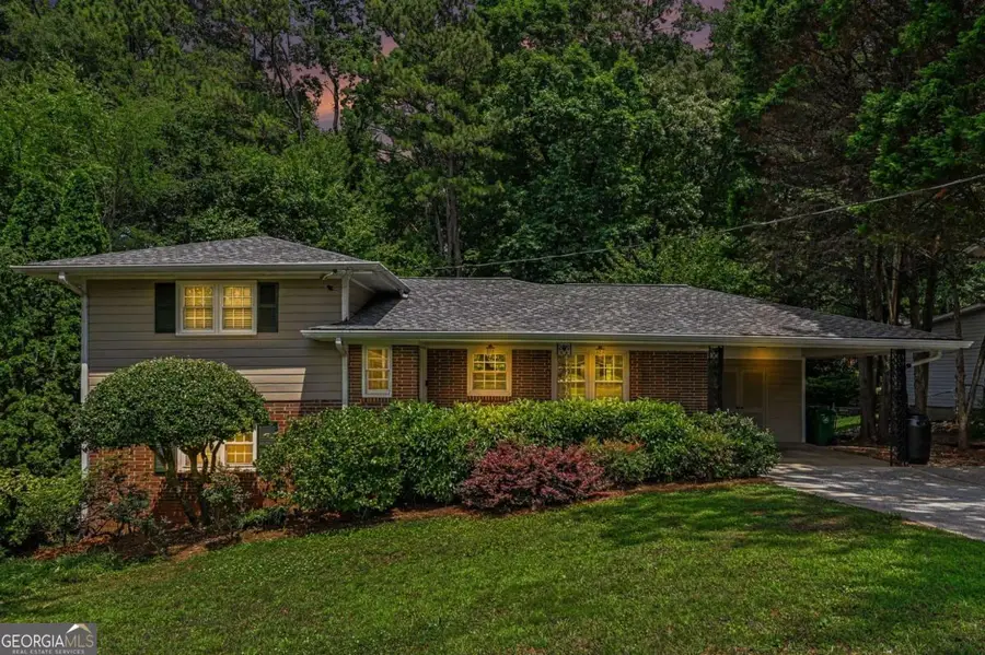 2632 Laurel Ridge Drive, Decatur, GA 30033 - #2