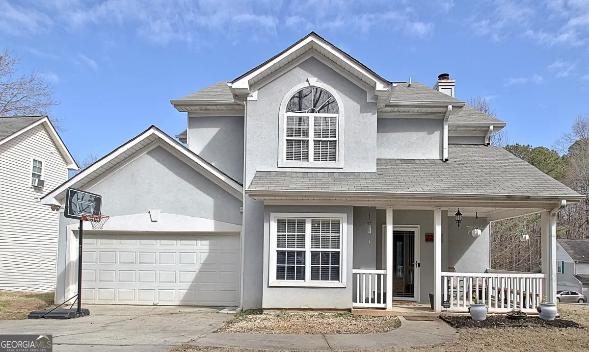 747 S Fairfield Drive, Peachtree City, GA 30269 - #1