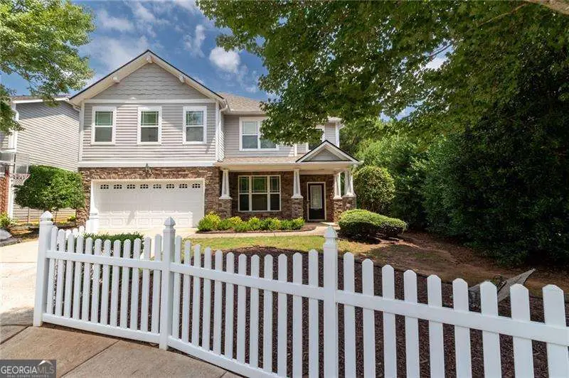 3831 Meeting Street, Cumming, GA 30040 - #2