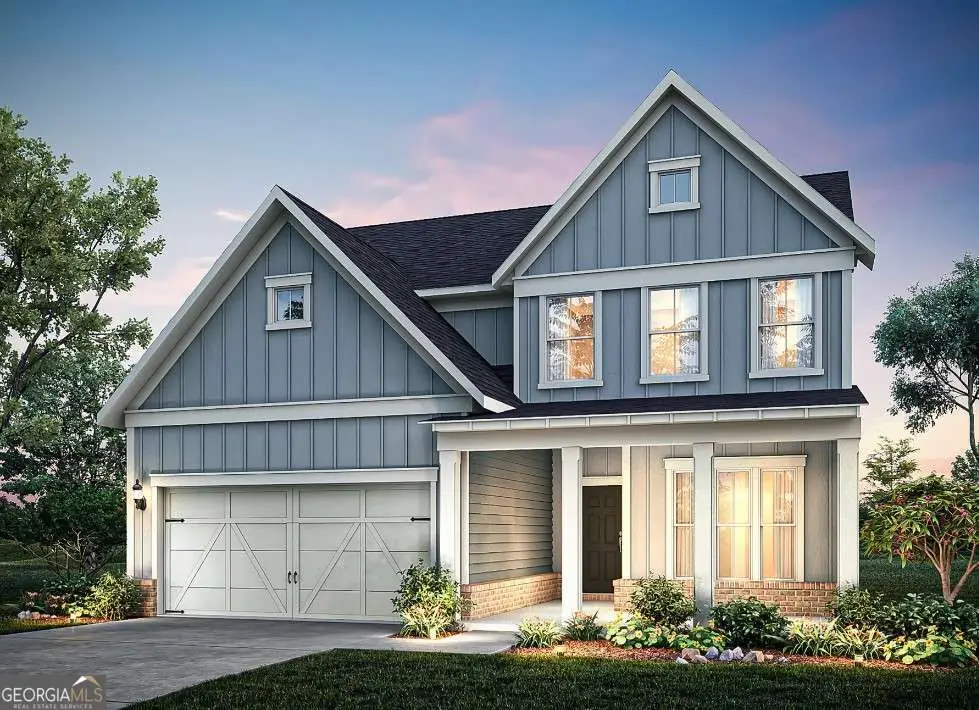 4748 Wilderness Trail, Flowery Branch, GA 30542 - #1