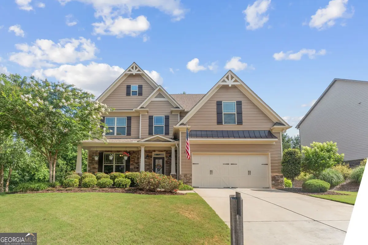 407 Riverwalk Manor Drive, Dallas, GA 30132 - #1