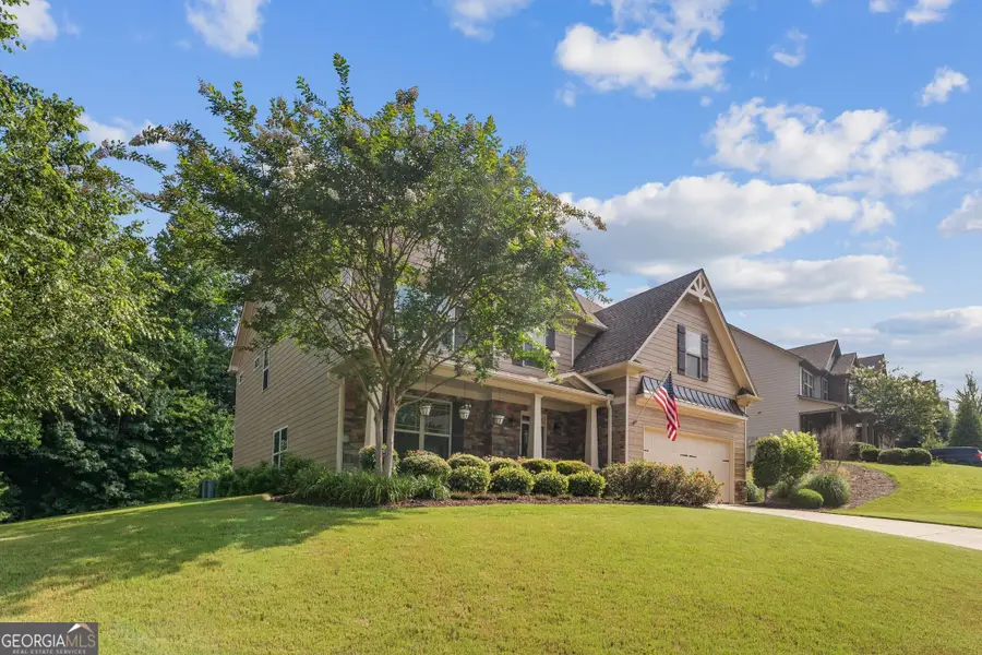 407 Riverwalk Manor Drive, Dallas, GA 30132 - #2