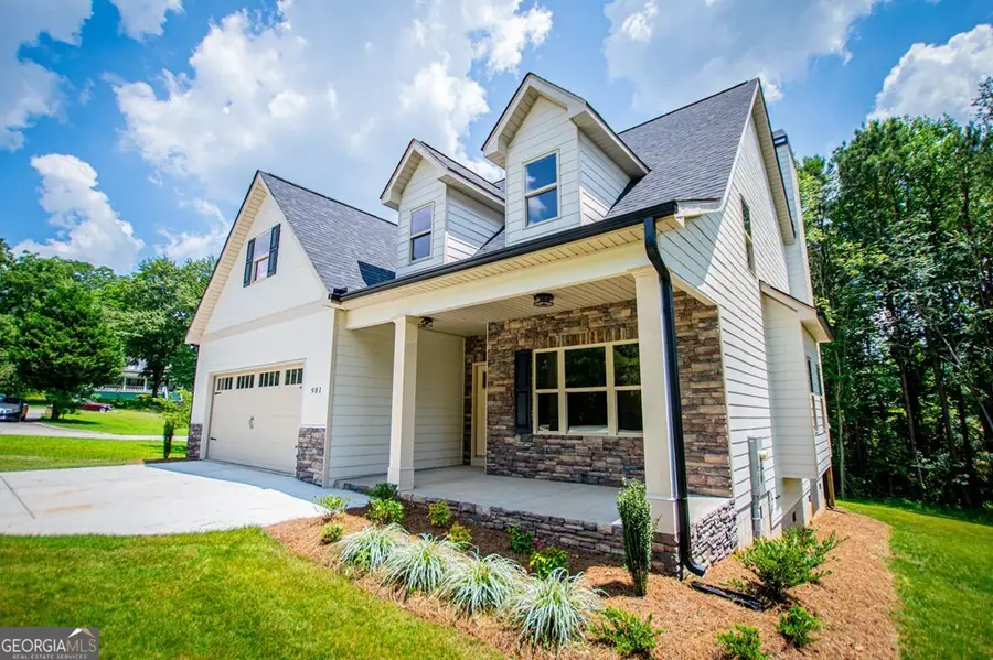 981 Horsley Mill Road, Carrollton, GA 30116 - #2