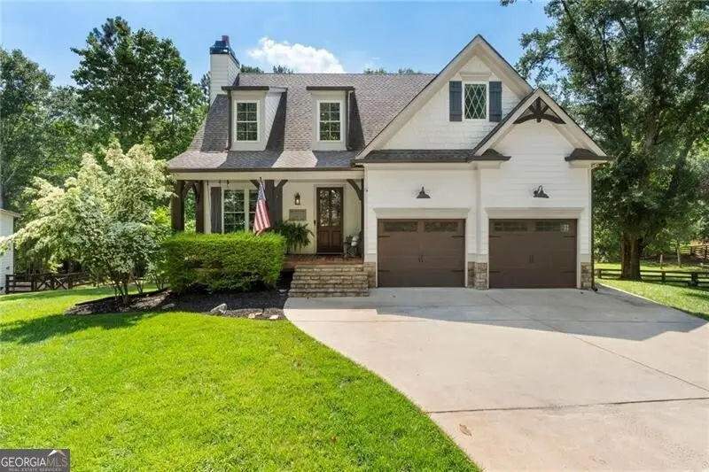 230 Mcarthur Drive, Canton, GA 30115 - #1