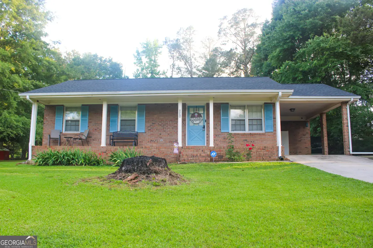 2569 Wildwood Way, Monroe, GA 30655 - #1