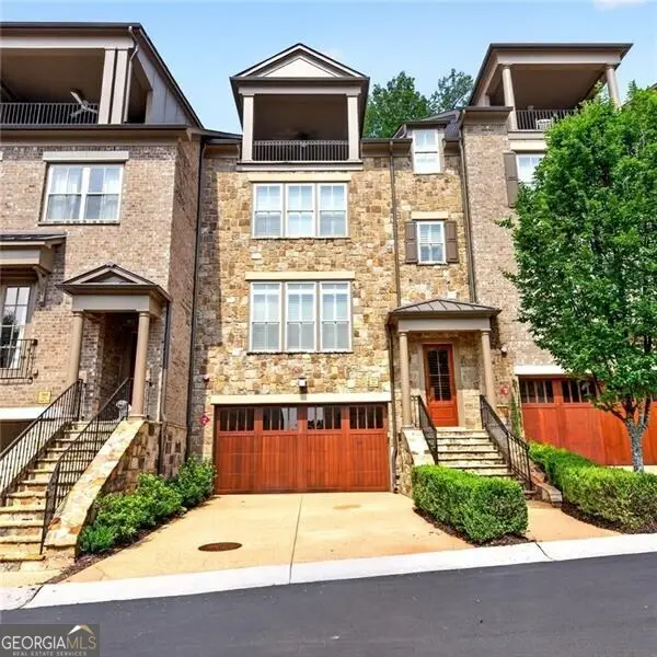 3884 Paces Lookout Drive Se #14, Atlanta, GA 30339 - #1