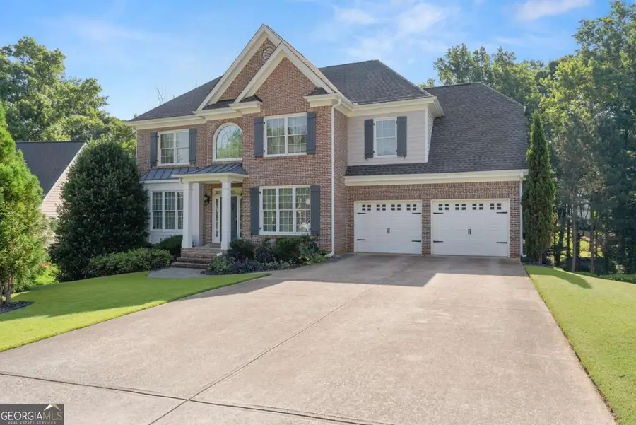 1898 Shaker Falls Lane, Lawrenceville, GA 30045 - #2