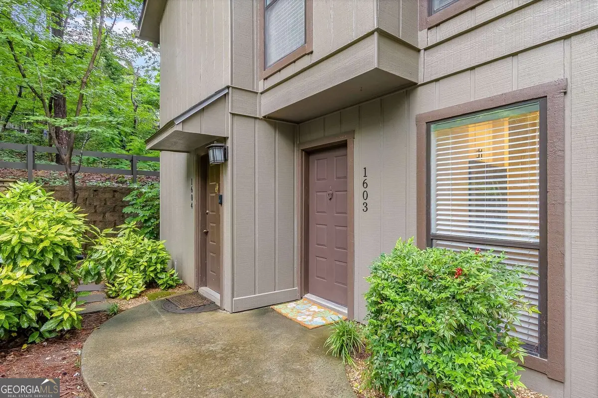 1603 Cumberland Court, Smyrna, GA 30080 - #1