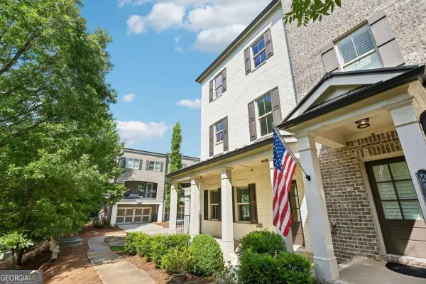 2030 Forte Lane #31, Alpharetta, GA 30009