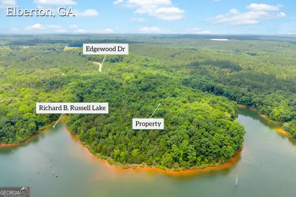 LOT 27 Edgewood Drive, Elberton, GA 30635