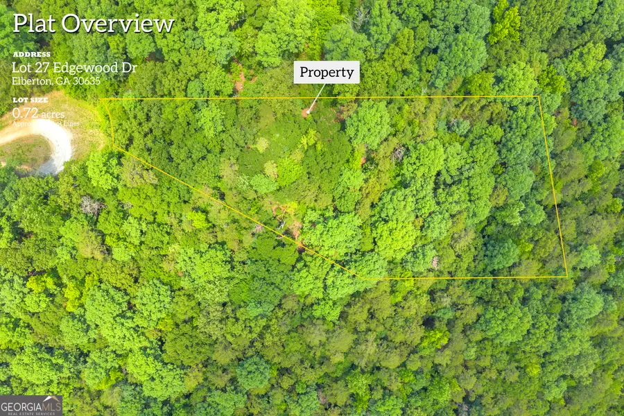 LOT 27 Edgewood Drive, Elberton, GA 30635 - #3