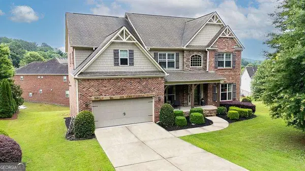 446 Nottingham Drive, Marietta, GA 30066