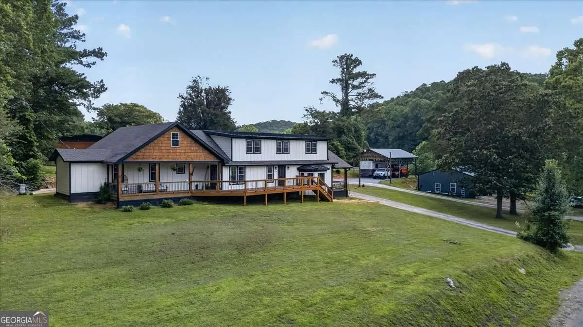 34 Bodie Road, Talking Rock, GA 30175 - #1