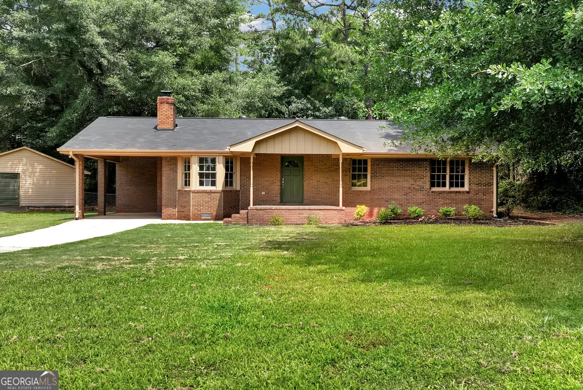 1281 Bethlehem Church Road, Bethlehem, GA 30620 - #1