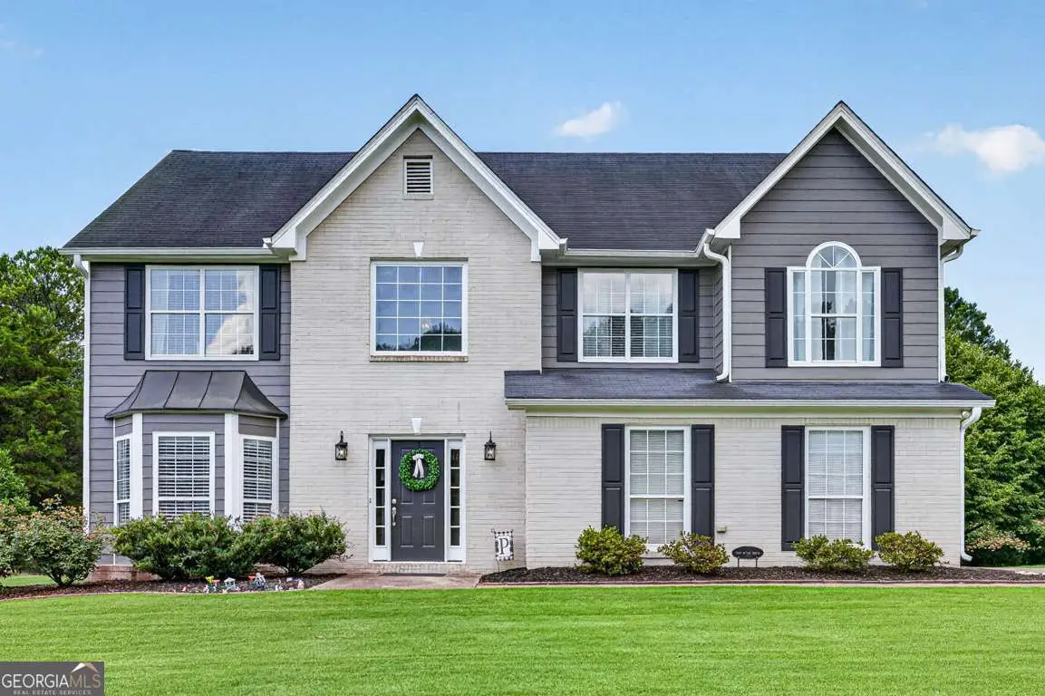 3021 Planters Mill Drive, Dacula, GA 30019 - #1