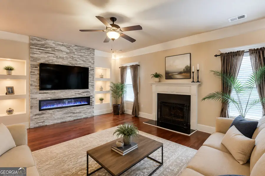 341 Chandler Bluff Court, Grayson, GA 30017 - #2