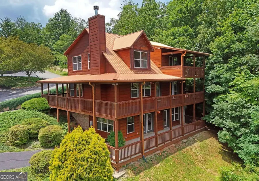 224 Crest Road, Blairsville, GA 30512 - #3