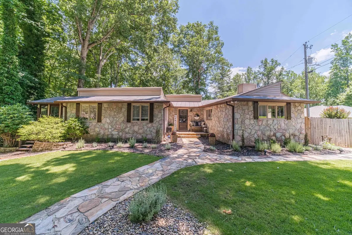 45 Lakepoint Drive, Dawsonville, GA 30534 - #1
