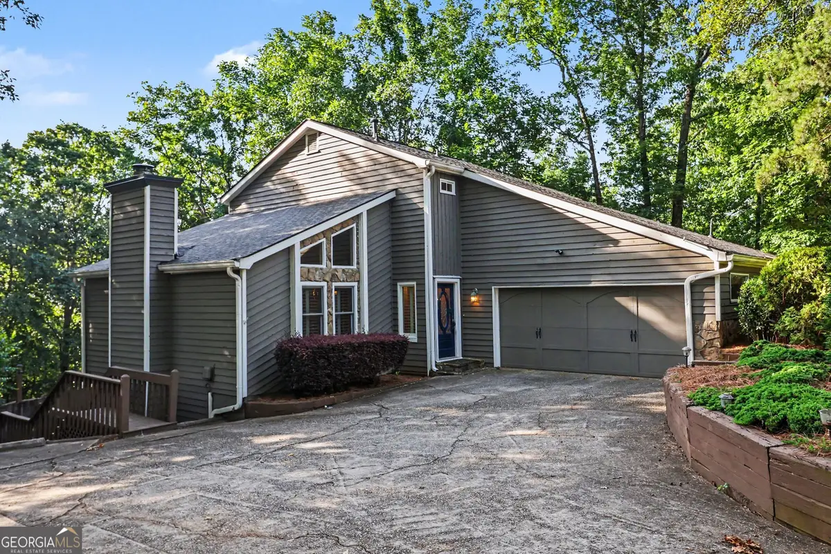 140 Fairway Ridge Drive, Alpharetta, GA 30022 - #1