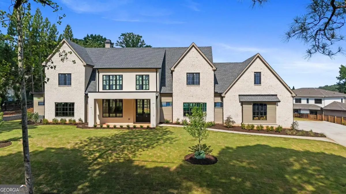 4834 Short Street, Suwanee, GA 30024 - #1