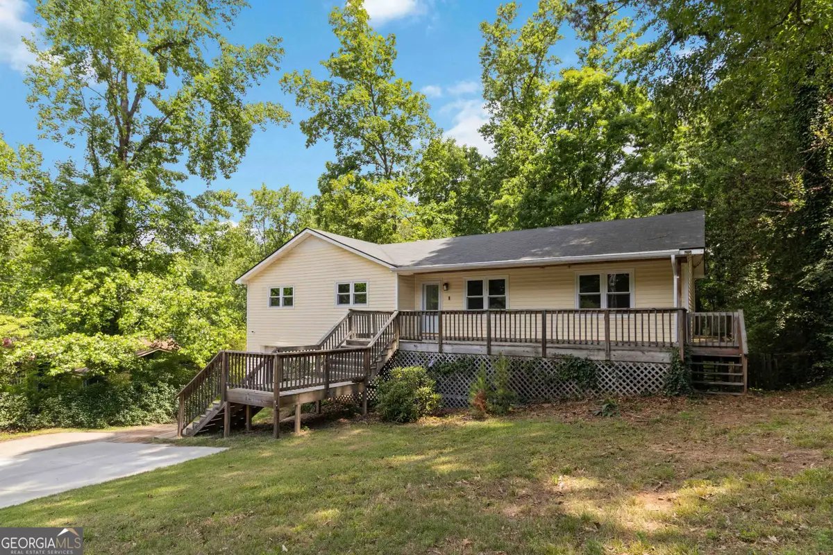 606 Echo Lane, Woodstock, GA 30189 - #1