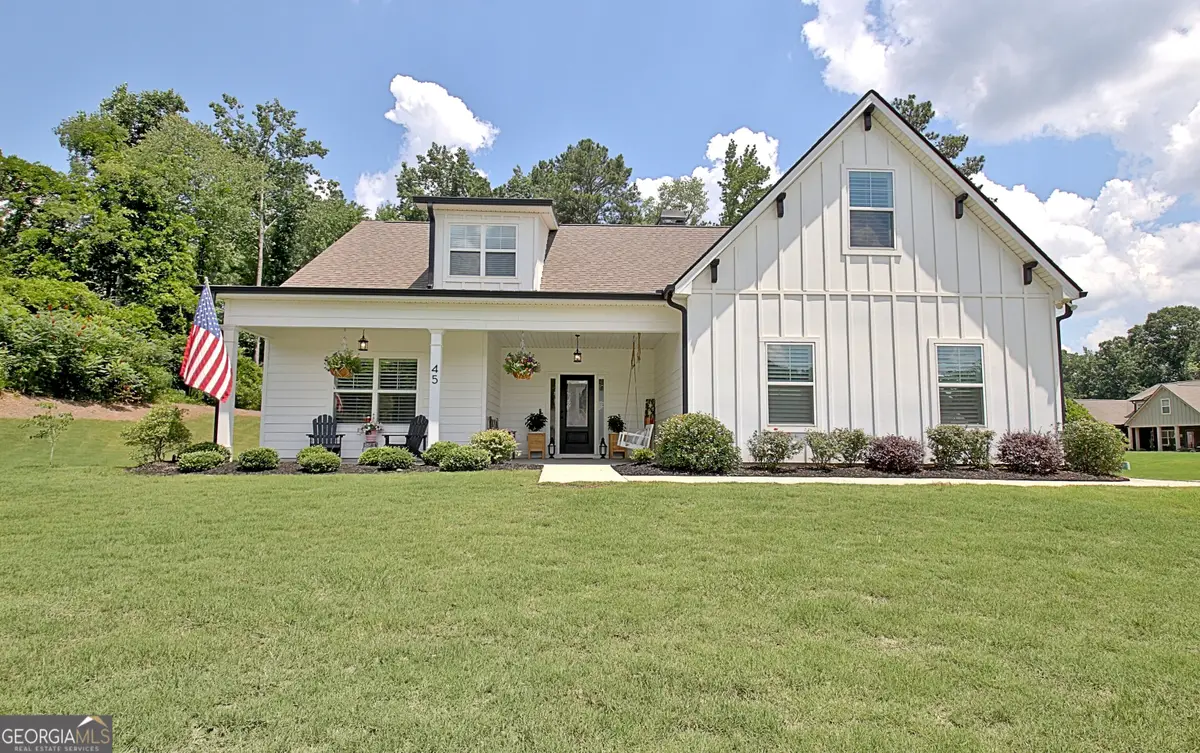45 Oak Creek Pass, Newnan, GA 30263 - #1