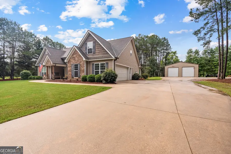 234 Emmett Young Road, Grantville, GA 30220 - #2