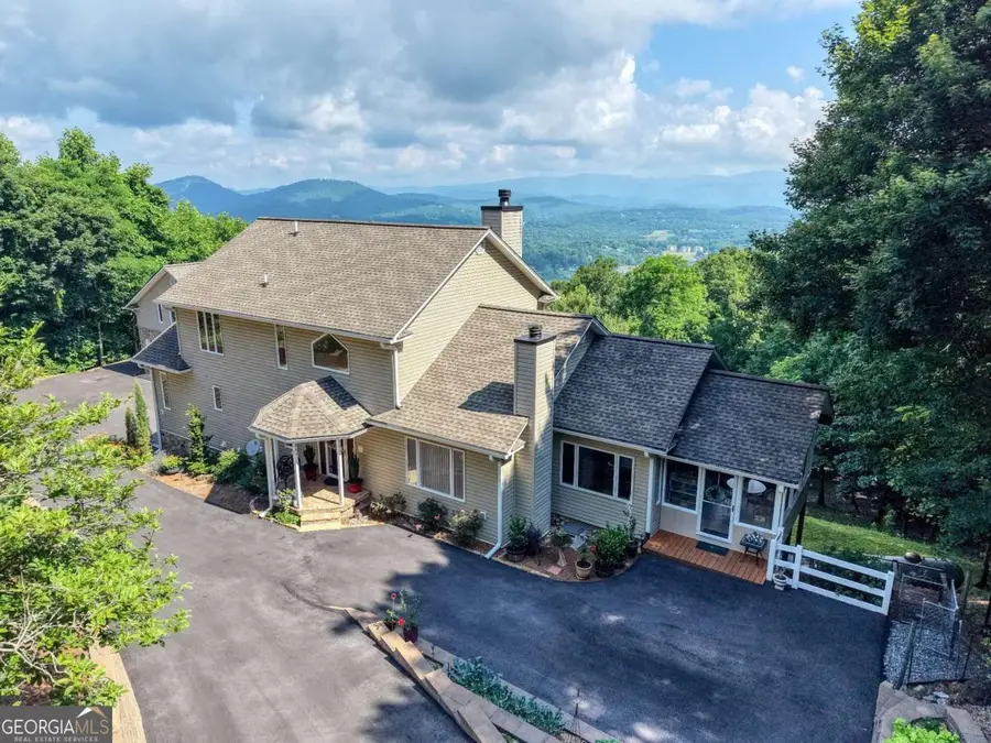 880 Locust Trail, Hiawassee, GA 30546 - #2