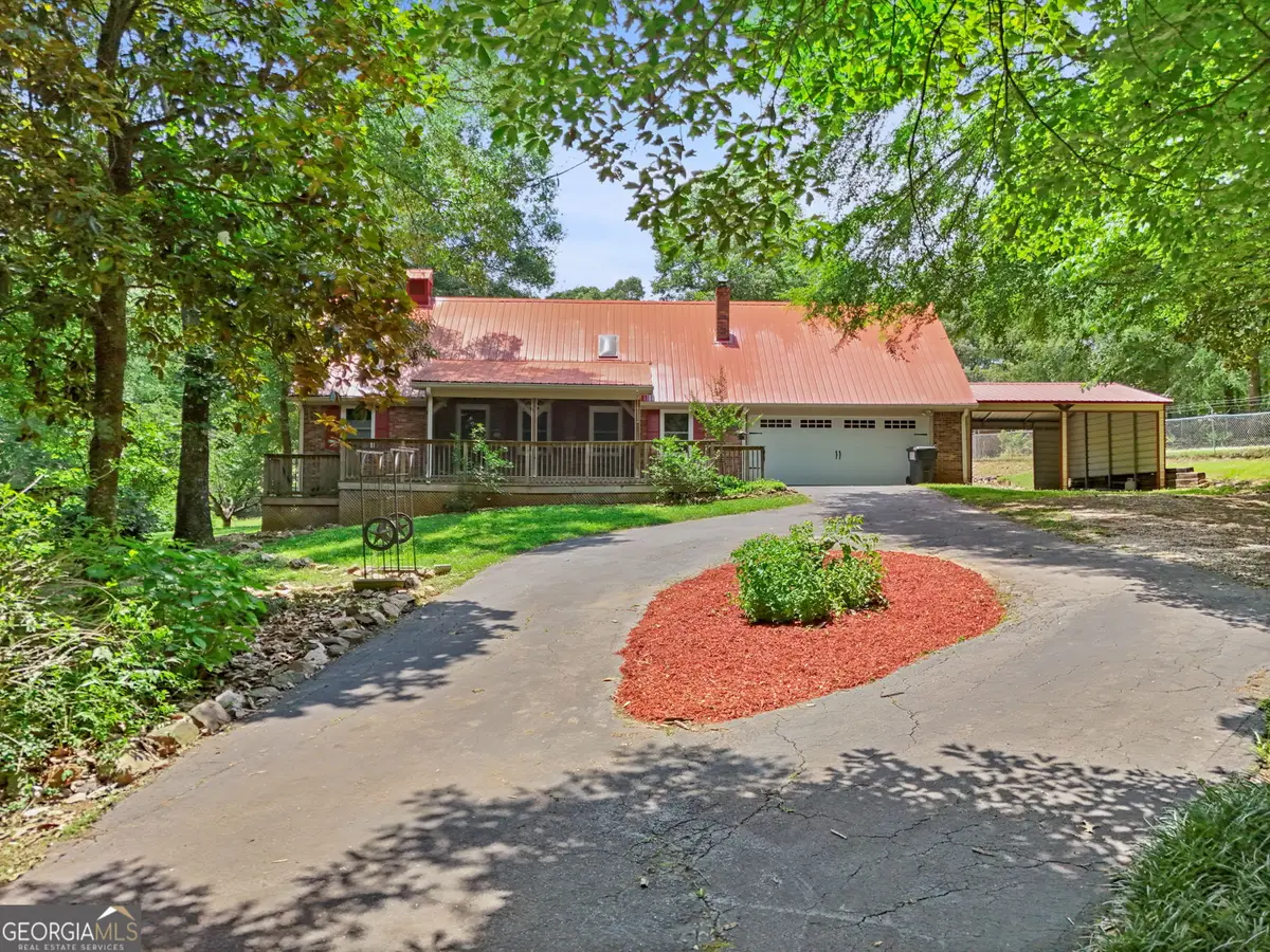 575 Covered Bridge Road, Covington, GA 30016 - #1