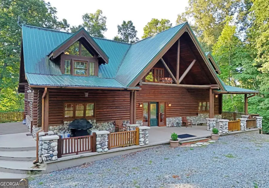 2682 Douthit Road, Mineral Bluff, GA 30559 - #2