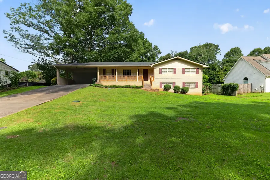 3790 William Paul Drive, Austell, GA 30106 - #3