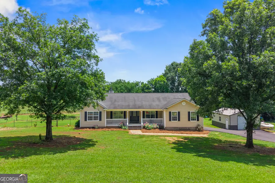 1649 Brays Lake Road, Royston, GA 30662 - #2