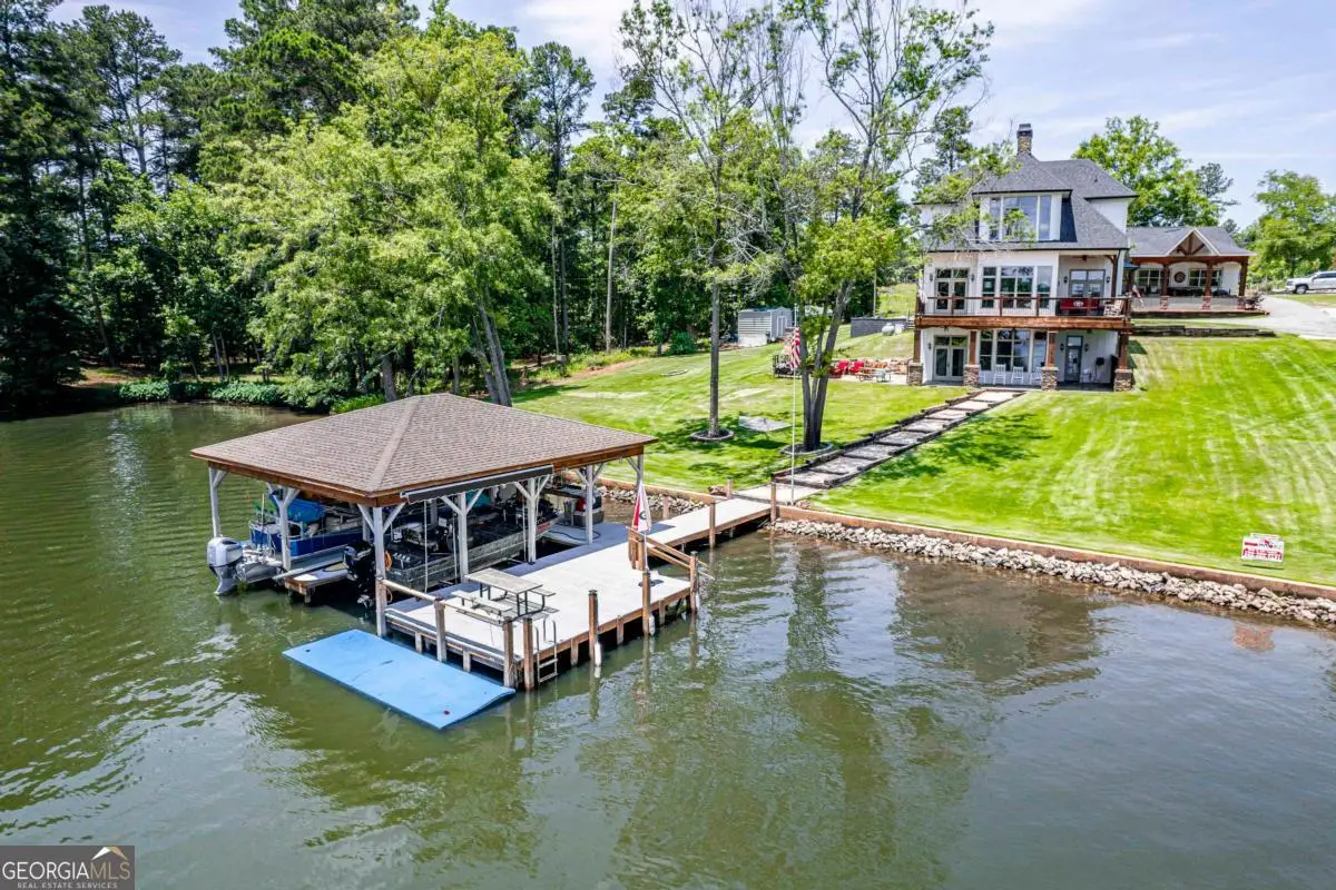 202 Sinclair Road, Eatonton, GA 31024 - #1