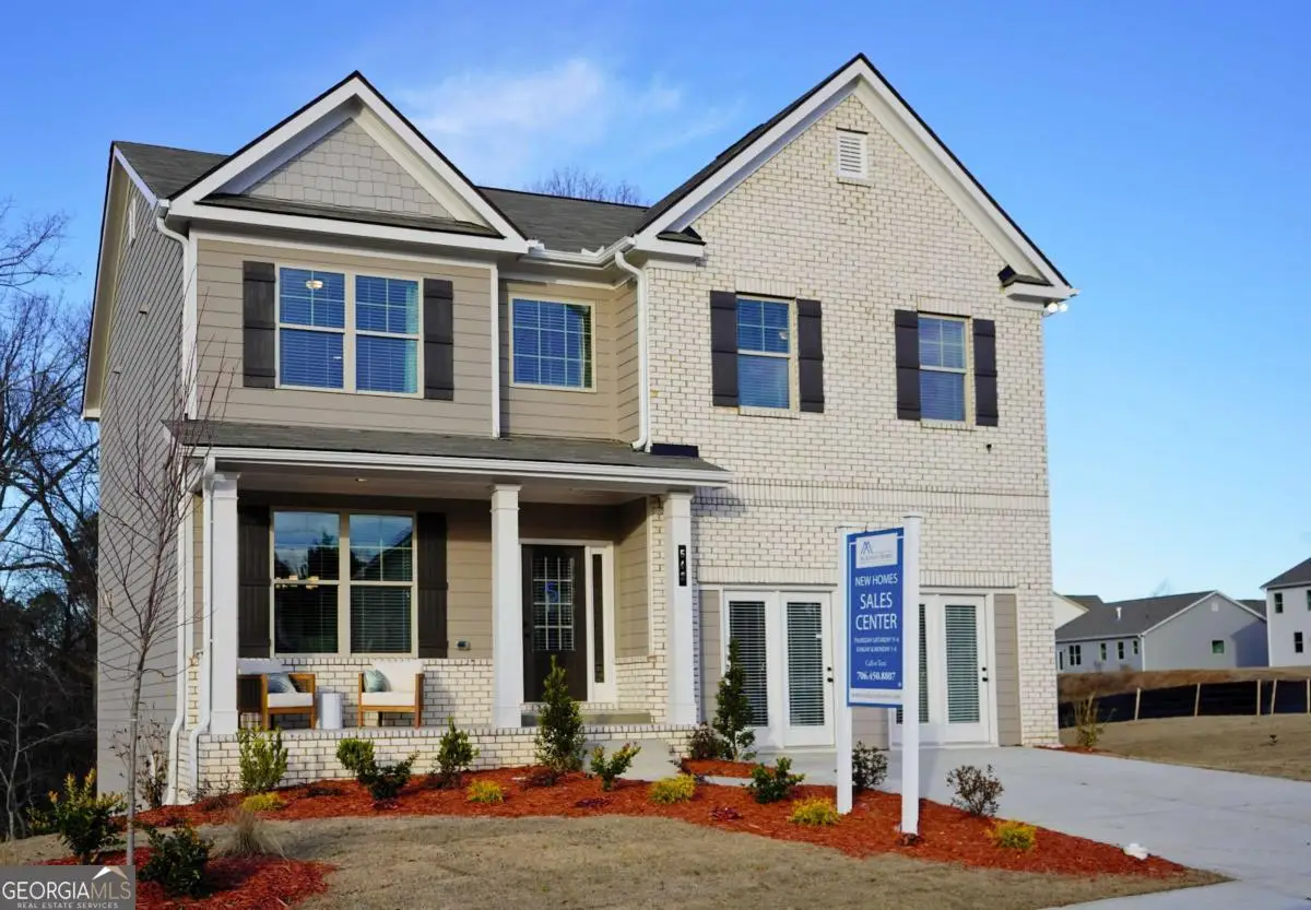 7240 Millbrae Walk, Flowery Branch, GA 30542 - #1