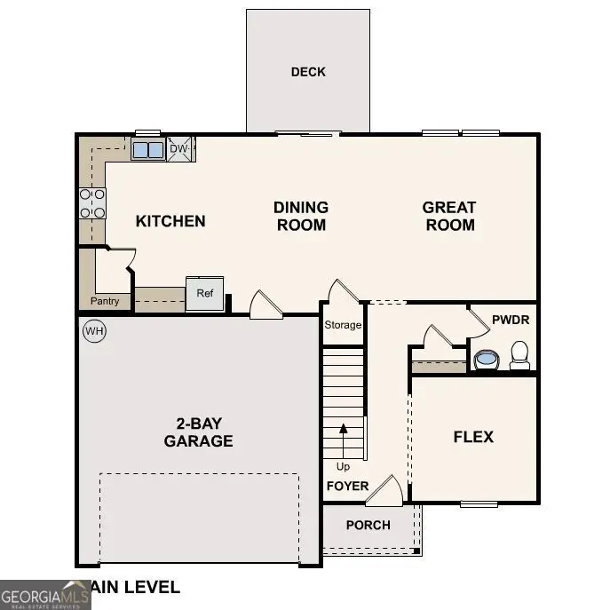 4694 Sunrise Ridge, Covington, GA 30016 - #2
