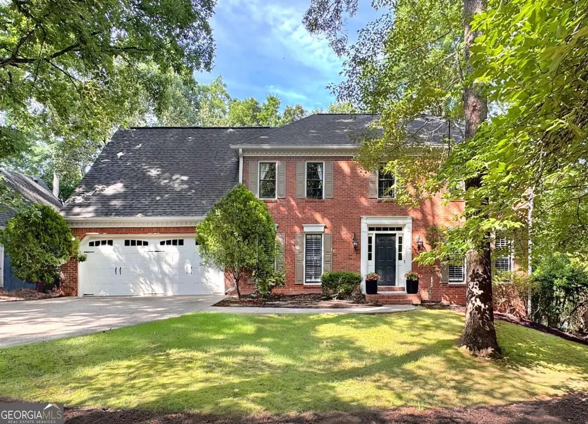 335 Woodchuck Court, Roswell, GA 30076 - #1